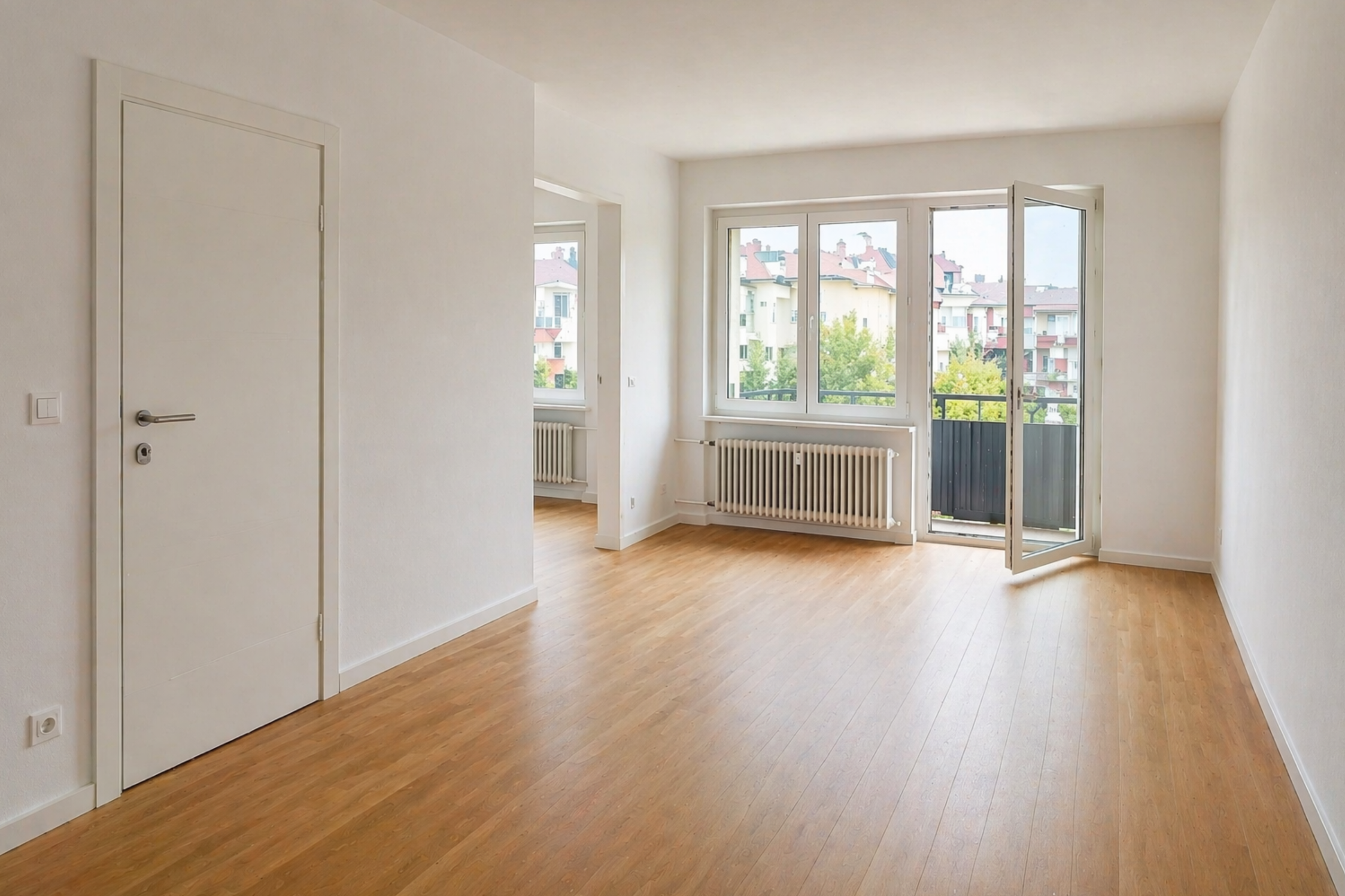 Entkernung Haus